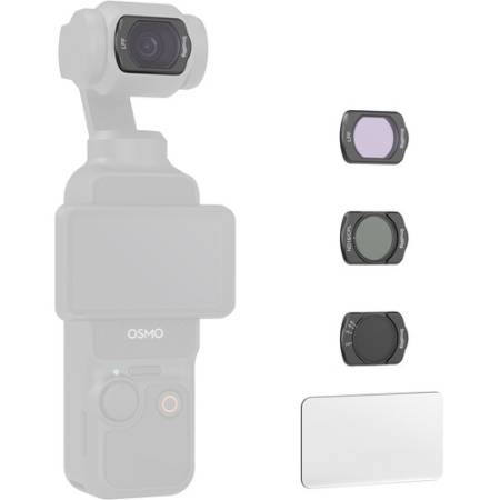 SmallRig 4776 - zestaw filtrów VND, CPL, LPF do DJI Osmo Pocket 3_4